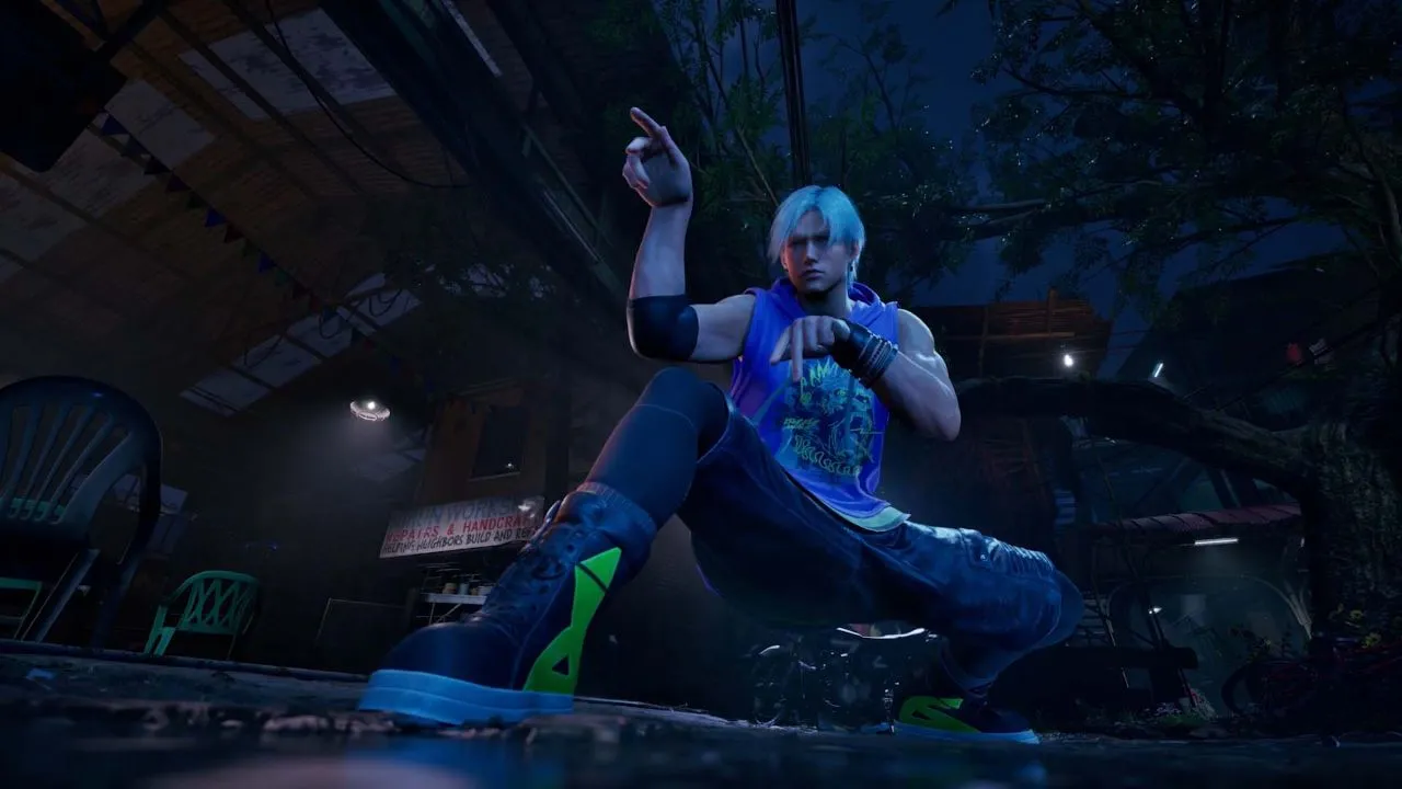 Virtua Fighter Crossroads Reveals New Character Lionel Rafale in Latest Trailer
